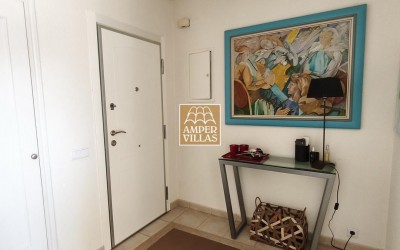A beautiful bungalow located next to the Altea Golf Club.